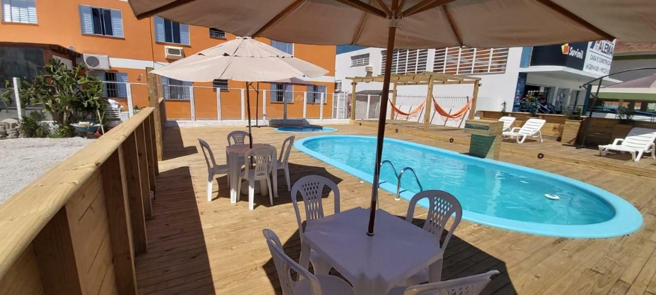 Pousada Milani Florianópolis Kültér fotó