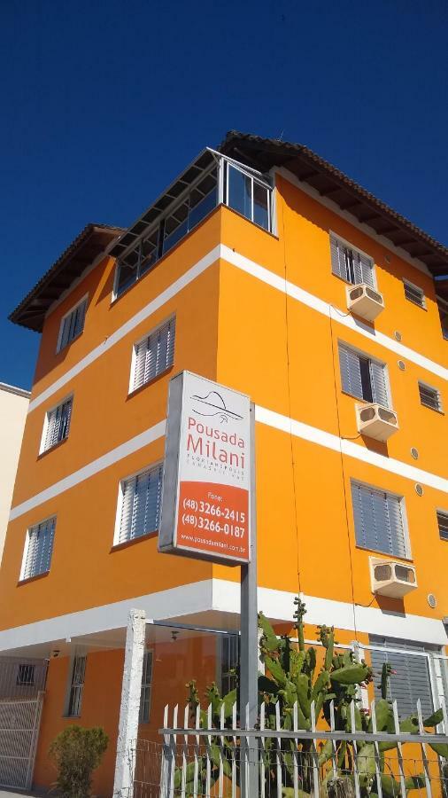 Pousada Milani Florianópolis Kültér fotó